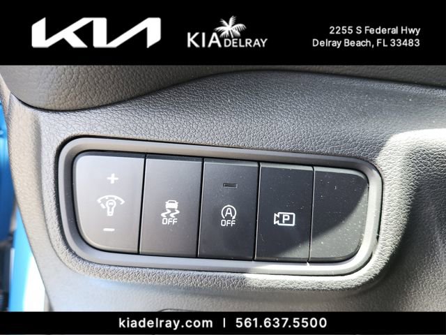 Used 2025 Kia Soul EX FWD image 27