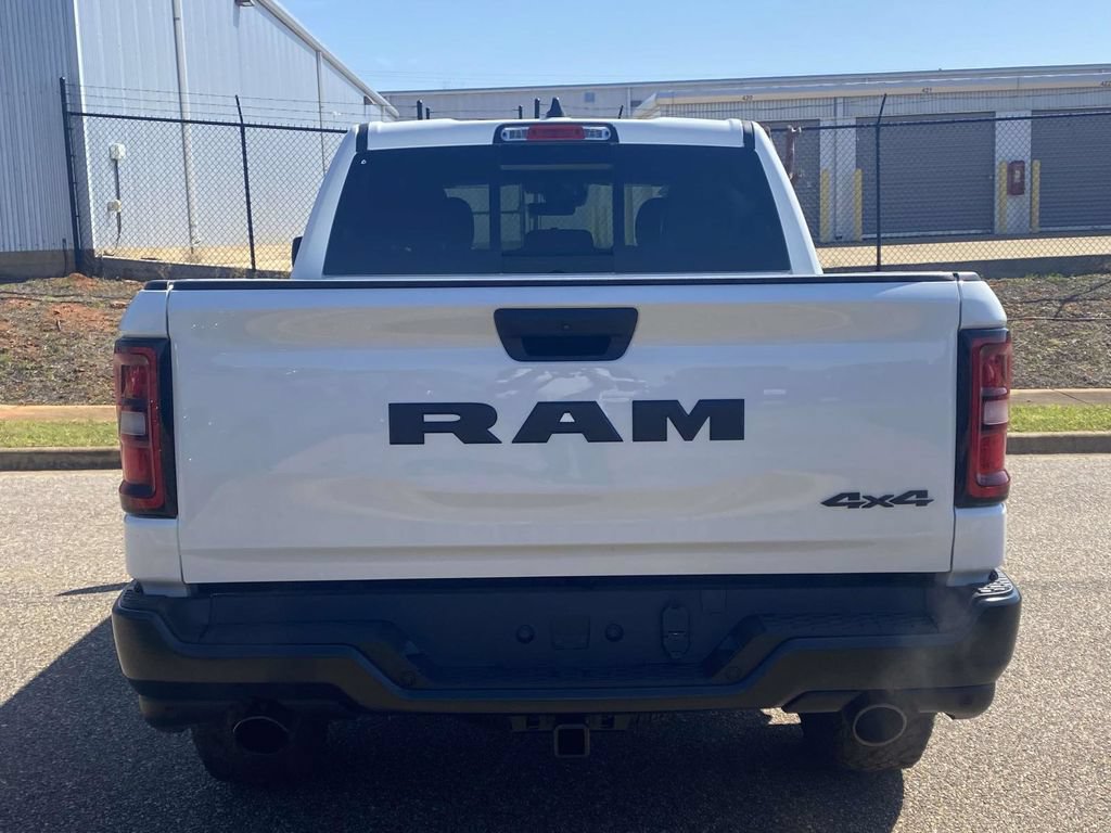 New 2026 RAM 1500 Warlock AWD/4WD image 35