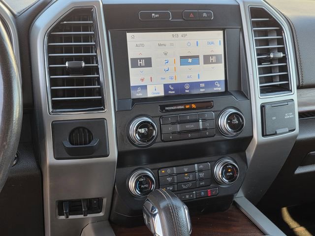 Used 2019 Ford F150 King Ranch w/ Equipment Group 601A Luxury image 10