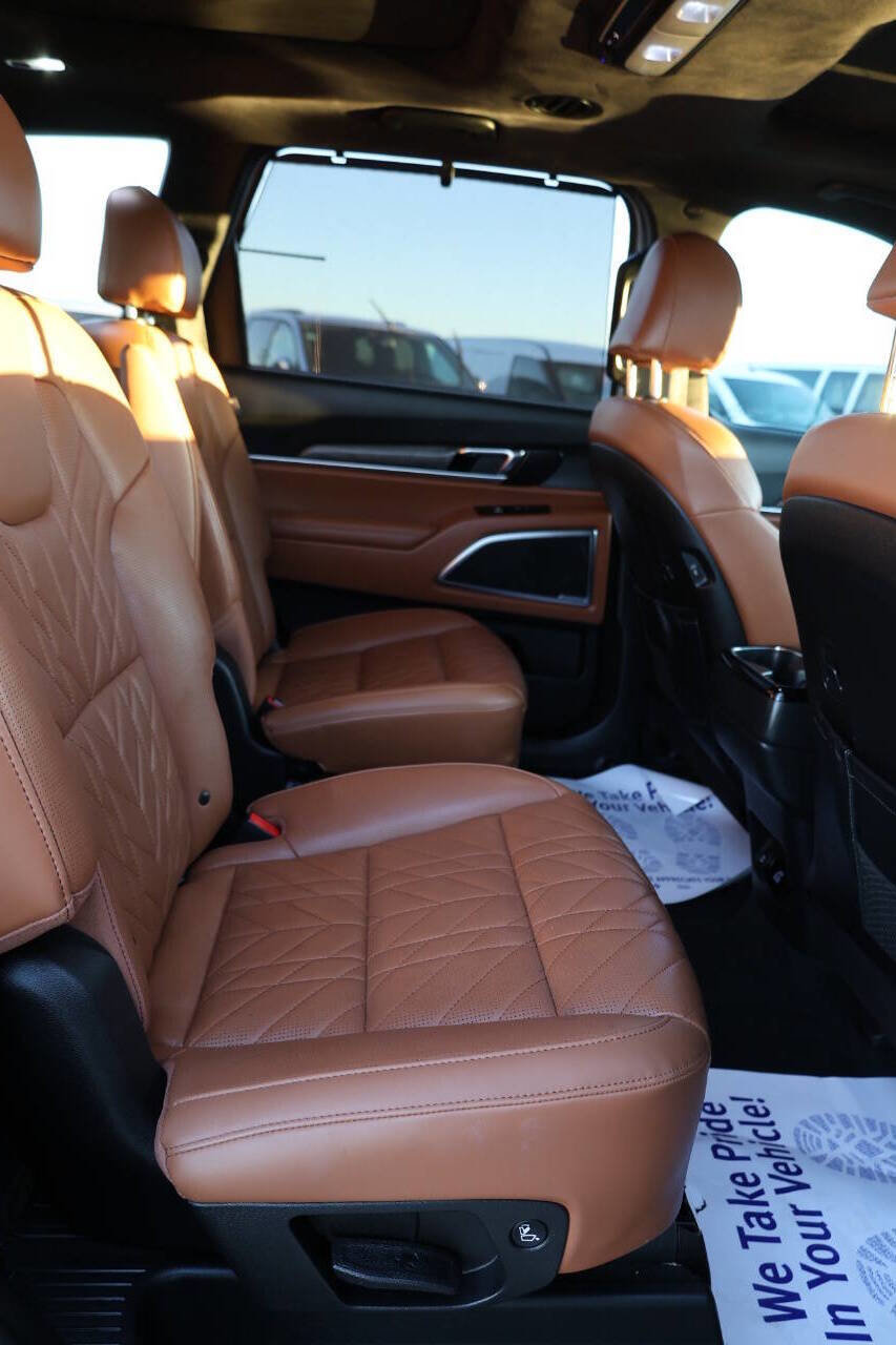 Used 2024 Kia Telluride SX Prestige X-Pro image 16