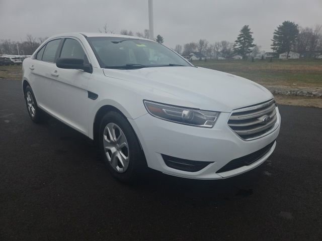Used 2016 Ford Taurus Police Interceptor