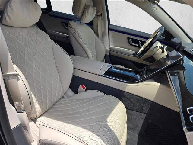 Certified 2024 Mercedes-Benz S 580e 4MATIC Sedan image 22