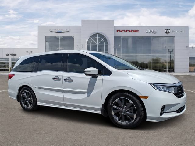 Used 2023 Honda Odyssey Elite