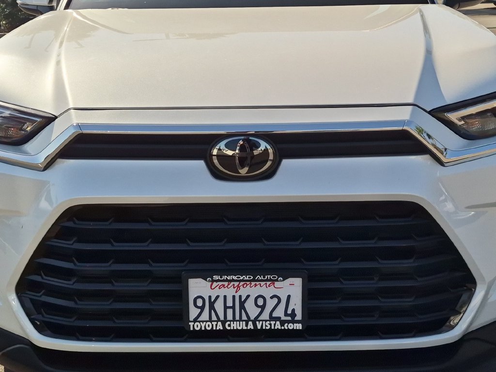 Used 2024 Toyota Grand Highlander AWD image 37