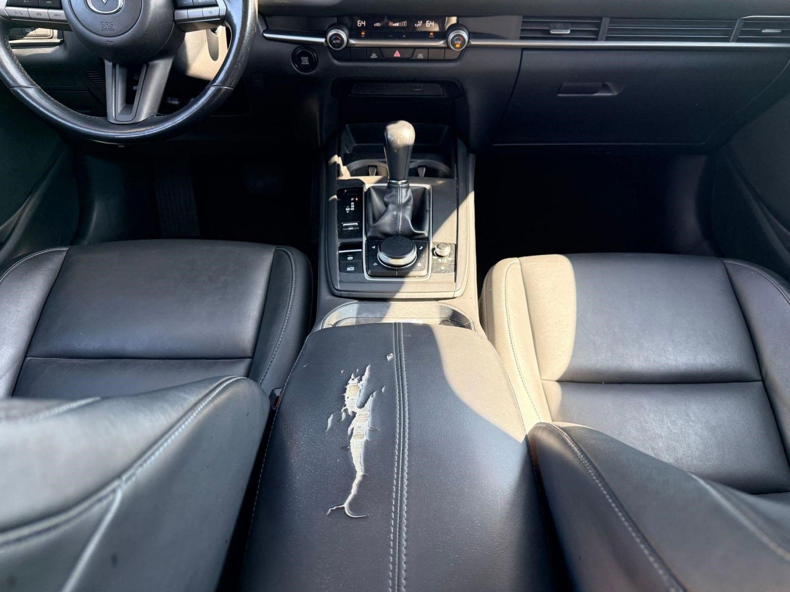 Used 2021 MAZDA CX-30 AWD 2.5 S w/ Select Package image 4