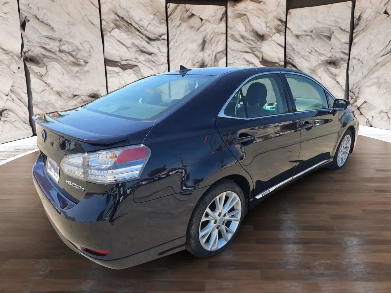 Used 2010 Lexus HS 250h FWD image 6