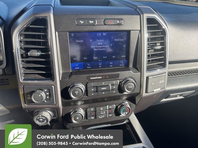 Used 2020 Ford F150 XLT w/ Equipment Group 302A Luxury image 12