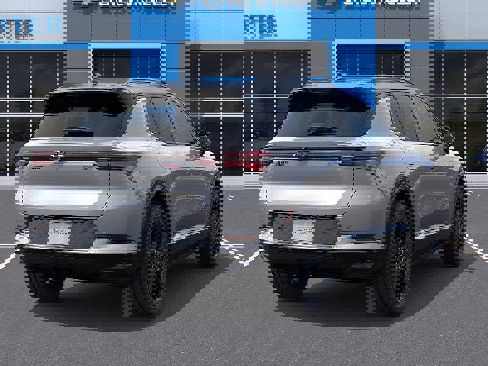 New 2026 Chevrolet Equinox EV RS image 4