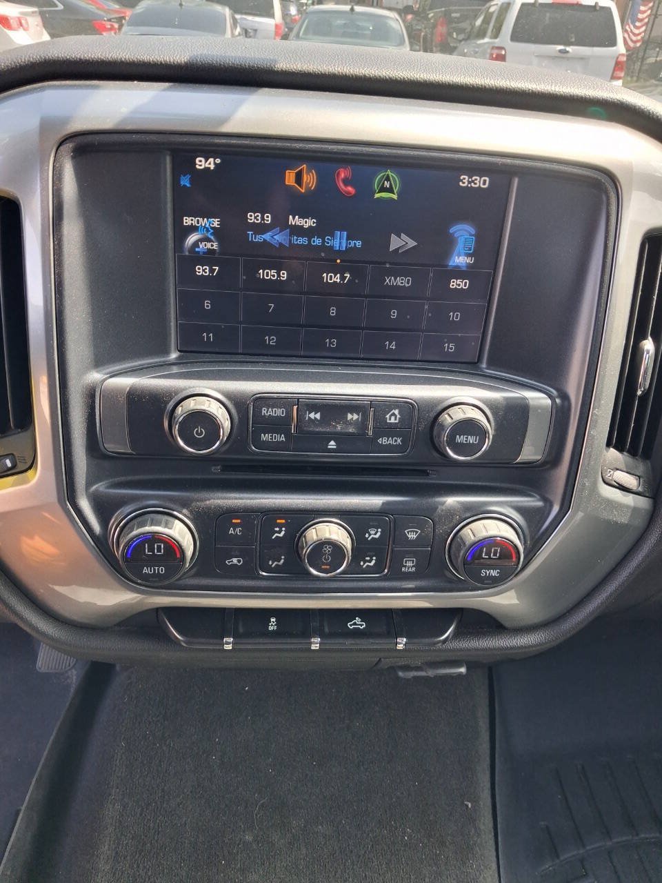 Used 2014 Chevrolet Silverado 1500 LT w/ All Star Edition RWD image 21