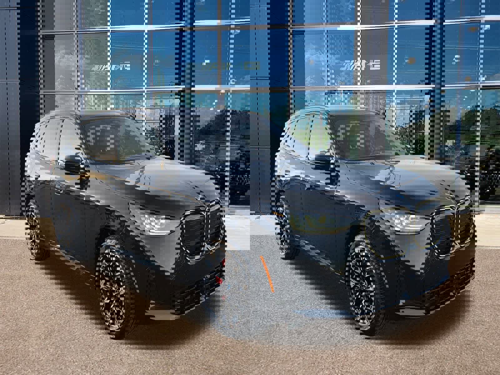 Used 2025 BMW X3 M50 image 3