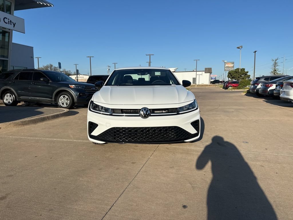 New 2026 Volkswagen Jetta Sport FWD image 2