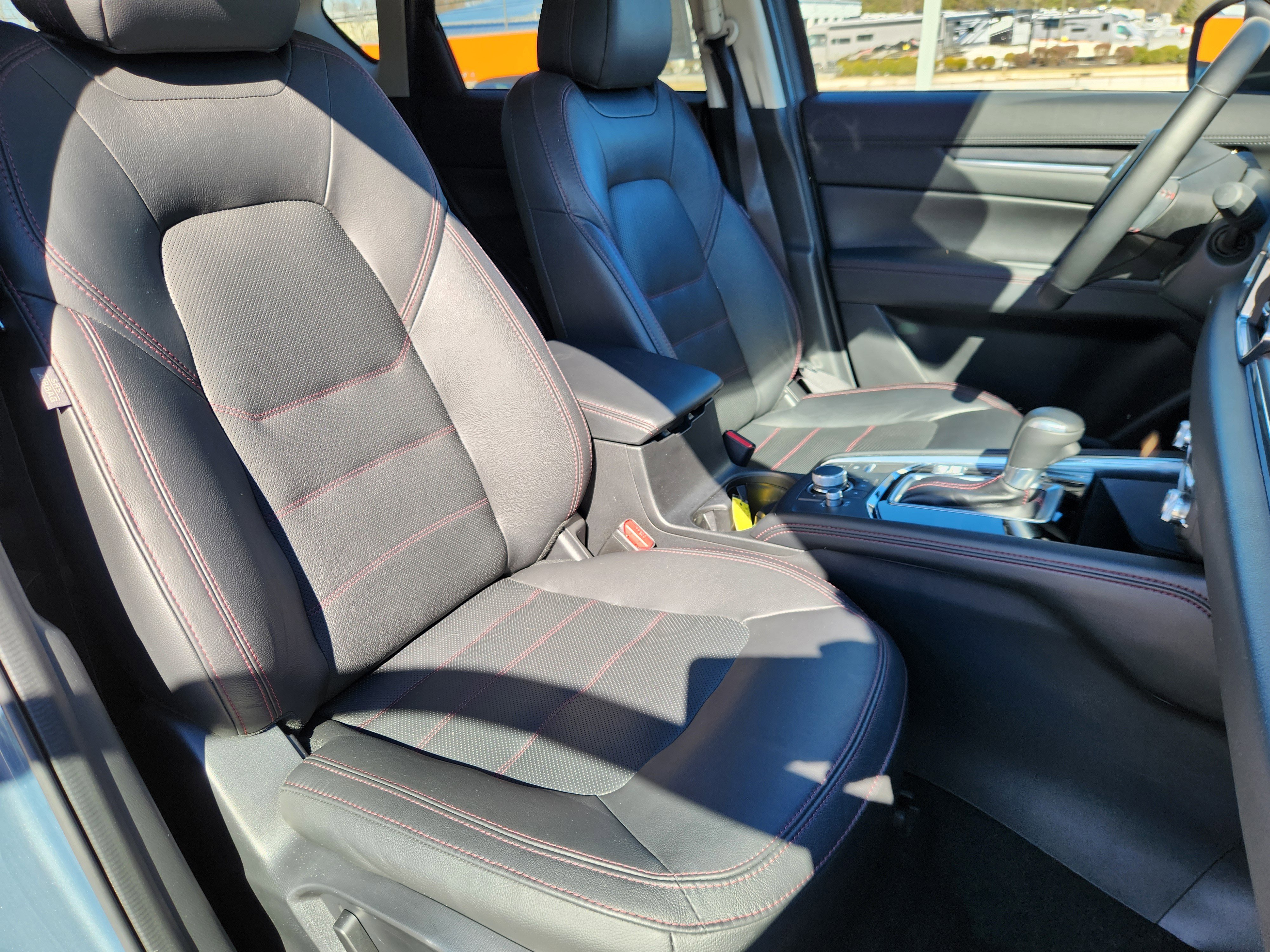 Certified 2023 MAZDA CX-5 Carbon Edition image 14