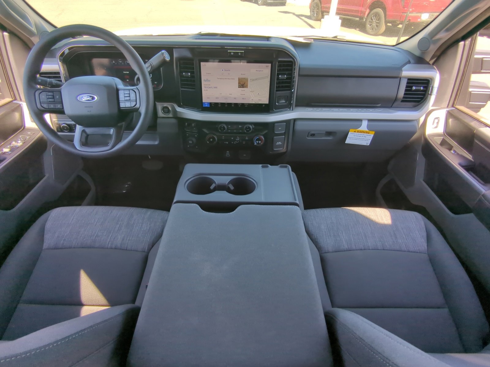 New 2026 Ford F350 XLT w/ XLT Premium Package AWD/4WD image 20