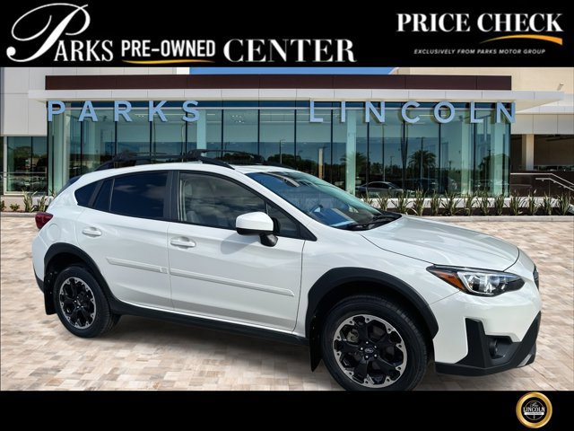 Used 2022 Subaru Crosstrek 2.0i Premium w/ Moonroof Package video 1