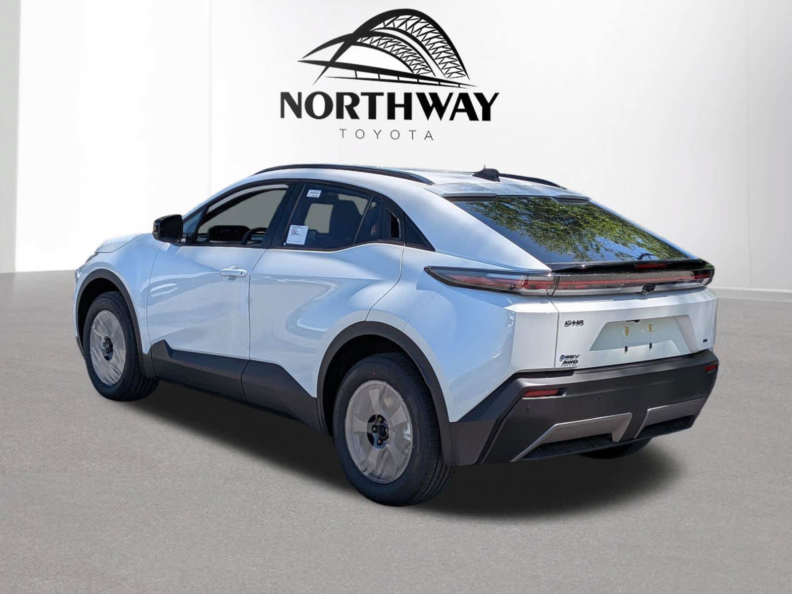 New 2026 Toyota C-HR AWD/4WD image 4