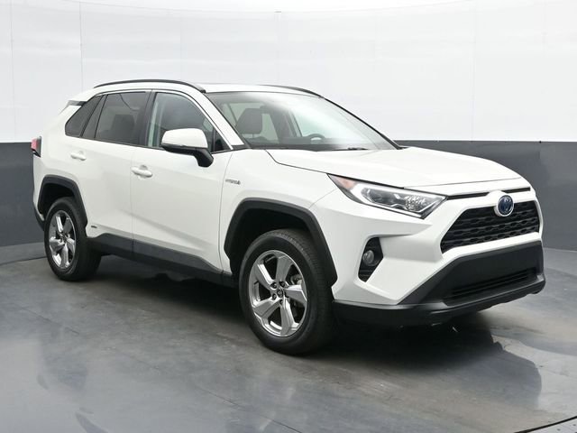Used 2021 Toyota RAV4 XLE Premium AWD/4WD image 1