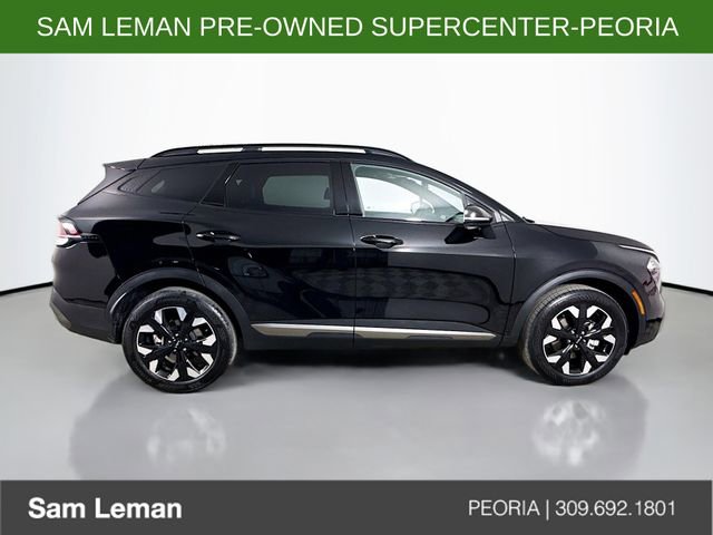 Used 2023 Kia Sportage X-Line w/ X-Line Premium Package image 8