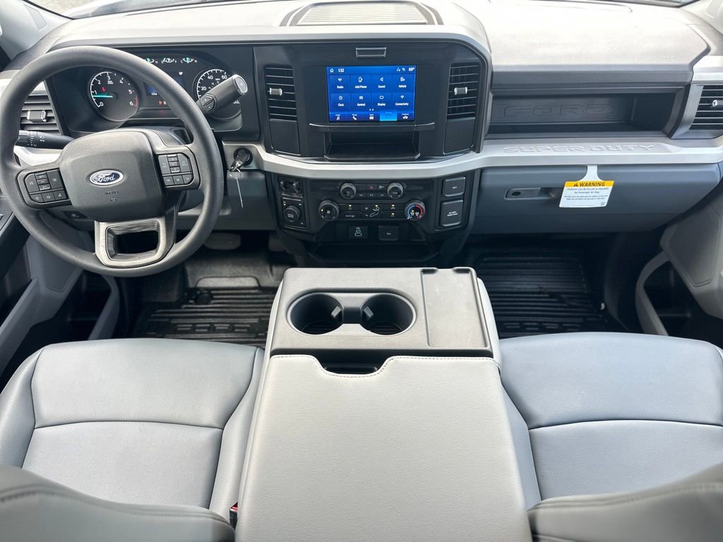 New 2026 Ford F350 XL w/ XL Chrome Package AWD/4WD image 8