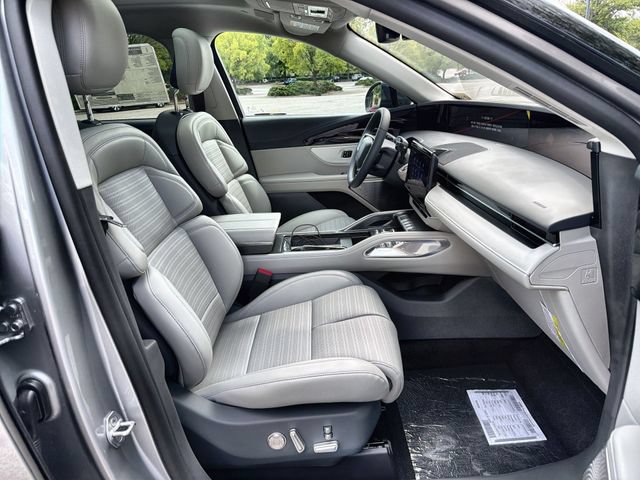 New 2026 Lincoln Nautilus Reserve AWD/4WD image 25