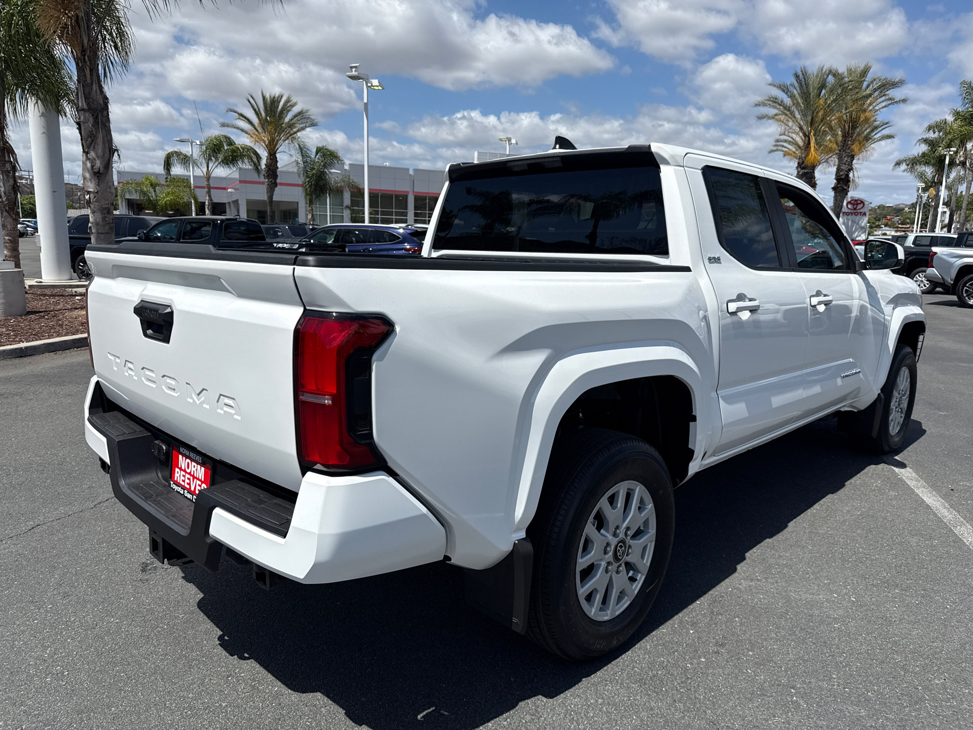 New 2026 Toyota Tacoma SR5 RWD image 11