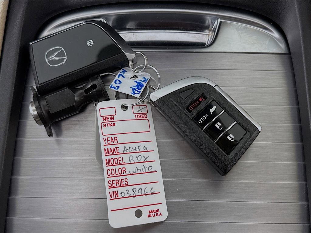 Used 2024 Acura RDX w/ Technology Package AWD/4WD image 20