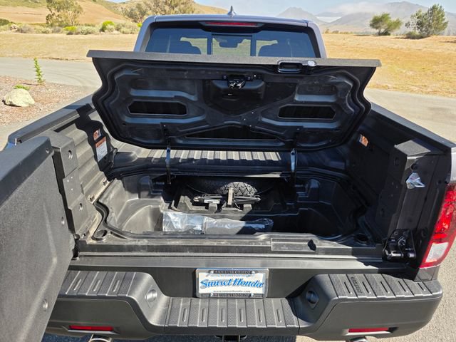 New 2026 Honda Ridgeline RTL image 12