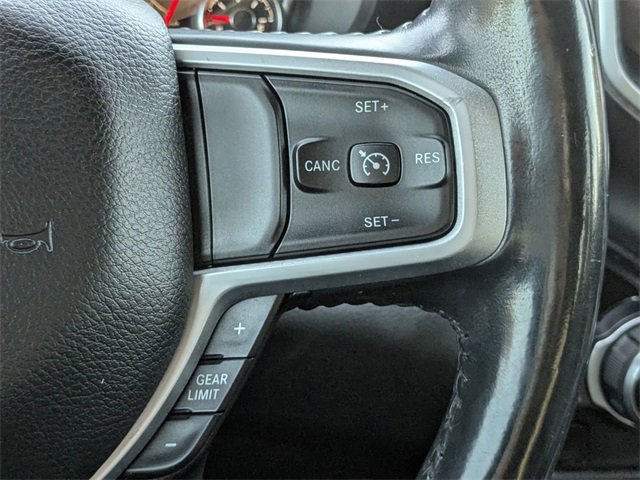 Used 2021 RAM 1500 Big Horn image 26