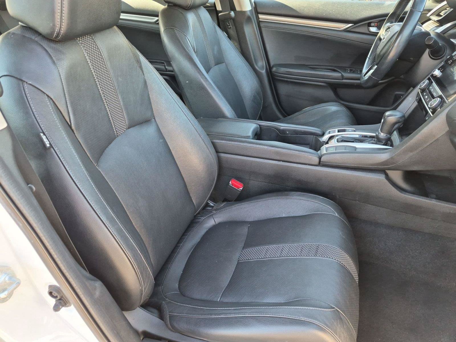Certified 2021 Honda Civic EX-L image 16
