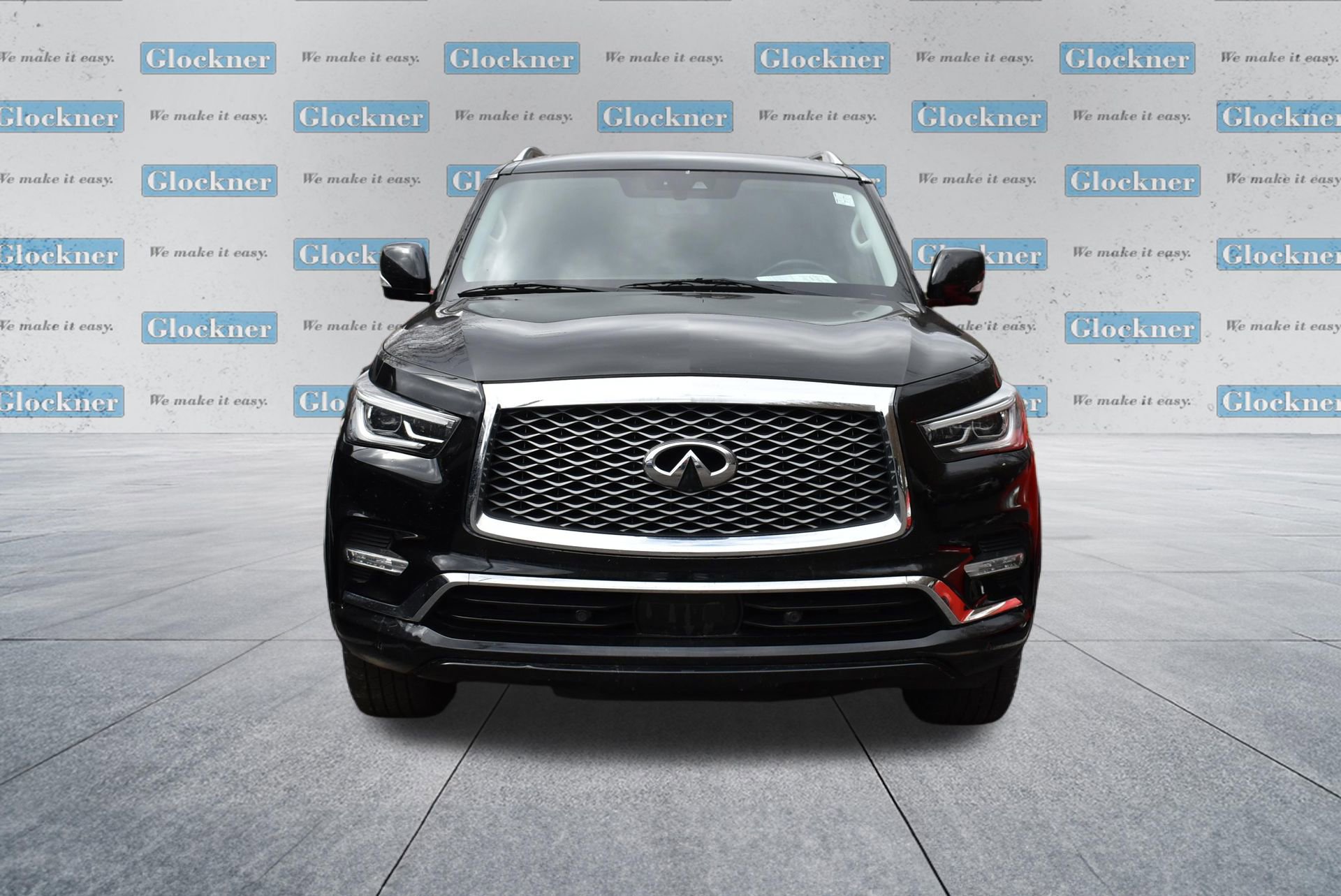 Used 2020 INFINITI QX80 Luxe w/ Proassist Package image 2