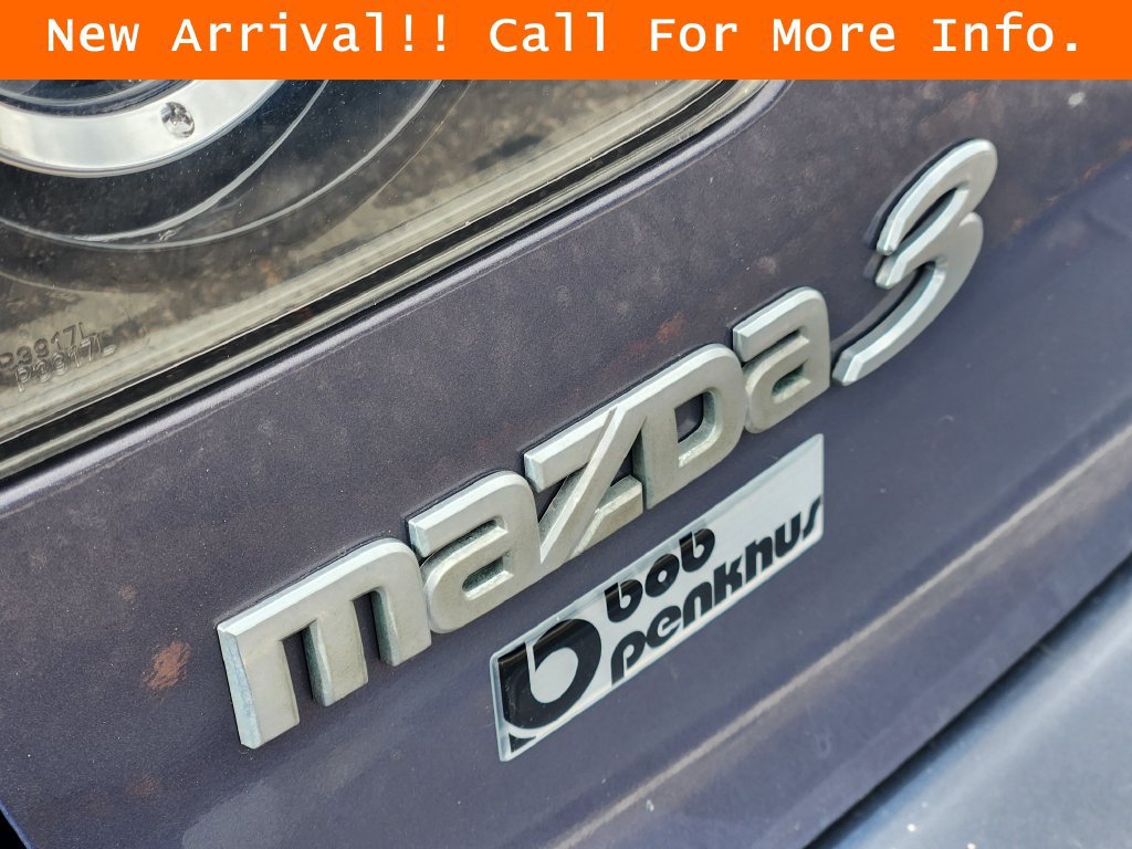 Used 2009 MAZDA MAZDA3 i Sport FWD image 7