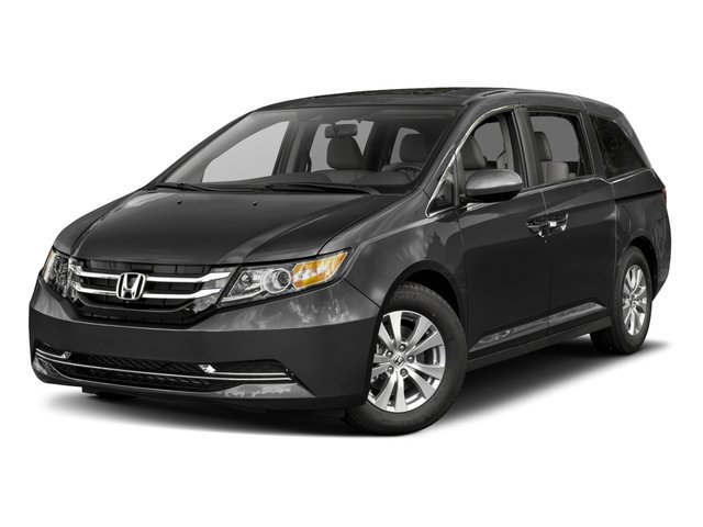 Used 2017 Honda Odyssey EX-L image 2