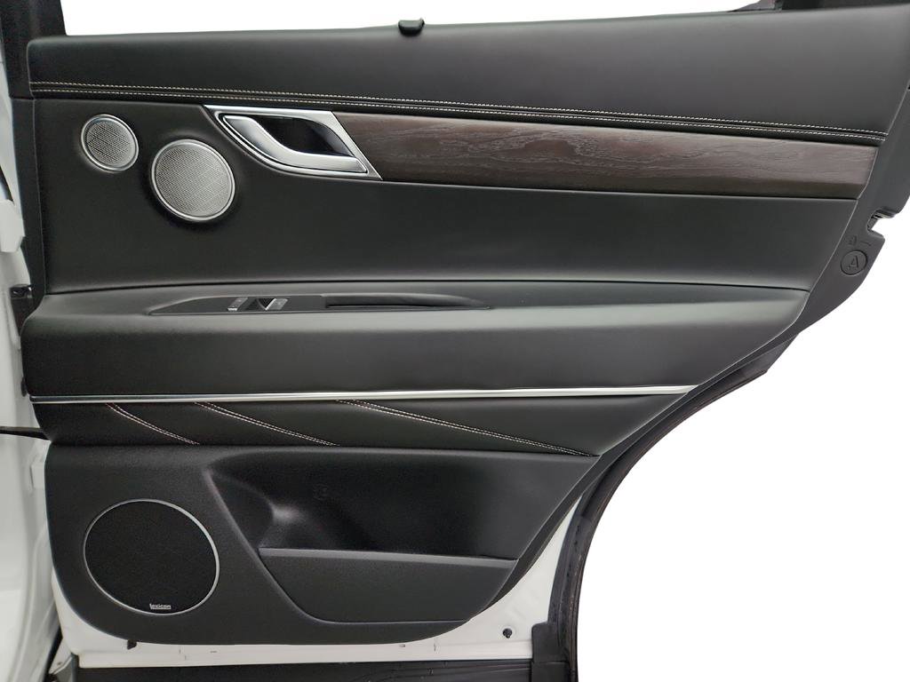 Used 2021 Genesis GV80 2.5T w/ Advanced Package 02 image 29