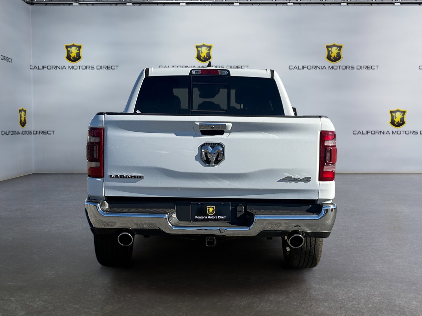 Used 2022 RAM 1500 Laramie image 4