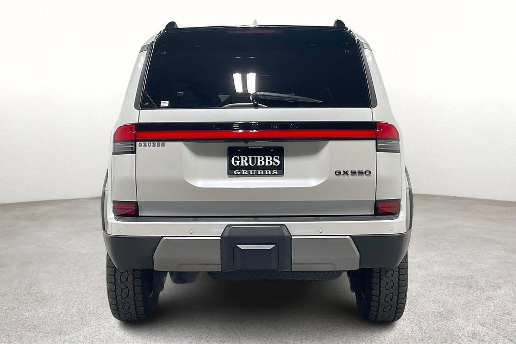 Used 2025 Lexus GX 550 image 6