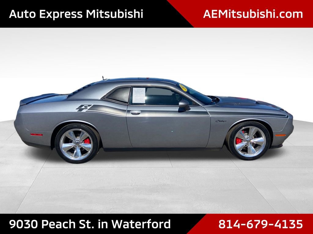 Used 2015 Dodge Challenger R/T Plus RWD image 8