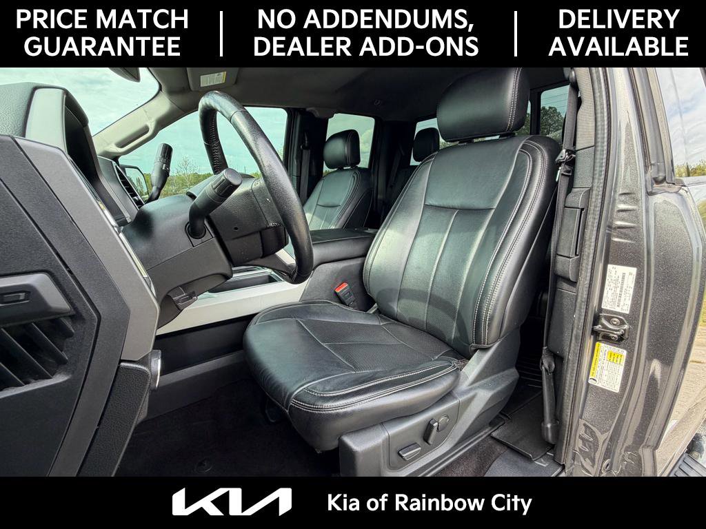 Used 2020 Ford F150 Lariat w/ Equipment Group 501A Mid image 18