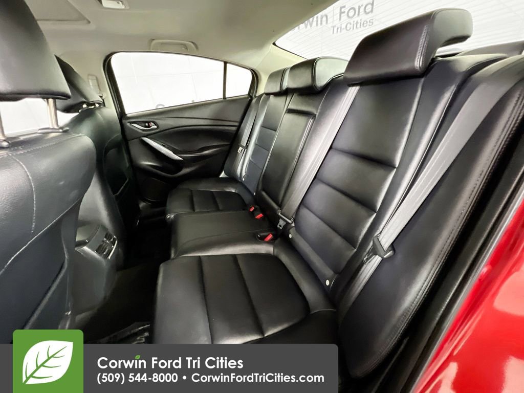Used 2015 MAZDA MAZDA6 Touring FWD image 28
