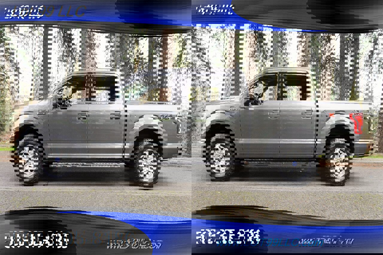 Used 2016 Ford F150 XLT