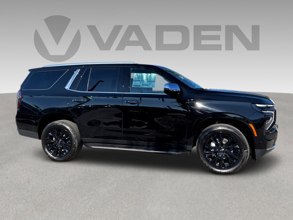 New 2026 Chevrolet Tahoe Premier image 33