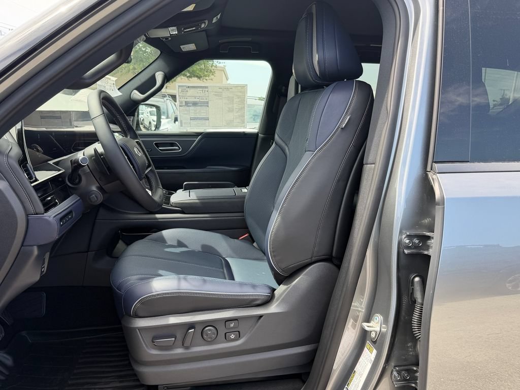 New 2027 INFINITI QX80 Sensory w/ Sport Exterior Package AWD/4WD image 11