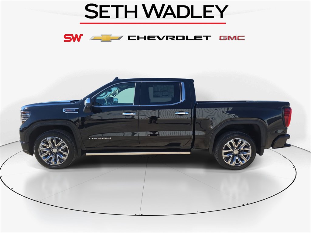 New 2026 GMC Sierra 1500 Denali image 4