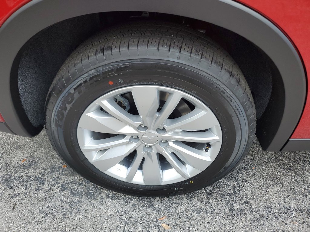 New 2026 Mitsubishi Outlander ES FWD image 7