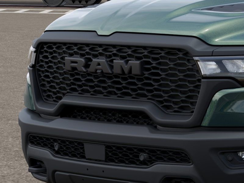 New 2026 RAM 1500 Rebel image 11