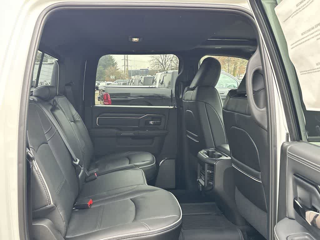 New 2026 RAM 2500 Rebel w/ Rebel Level 2 Equipment Group AWD/4WD image 10