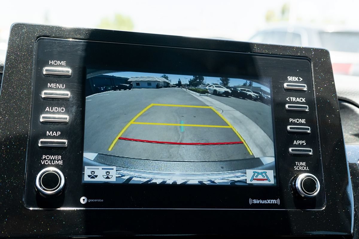 Used 2022 Toyota Camry SE w/ Convenience Package FWD image 30