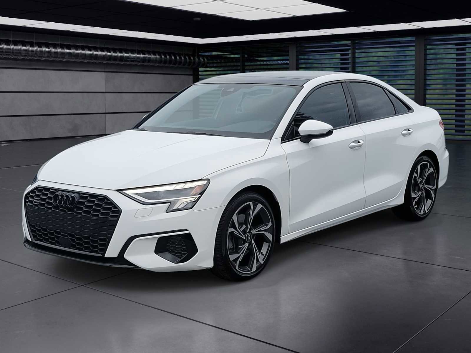 Certified 2023 Audi A3 2.0T Premium