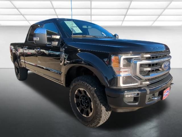 Used 2020 Ford F350 Platinum w/ Tremor Off-Road Package