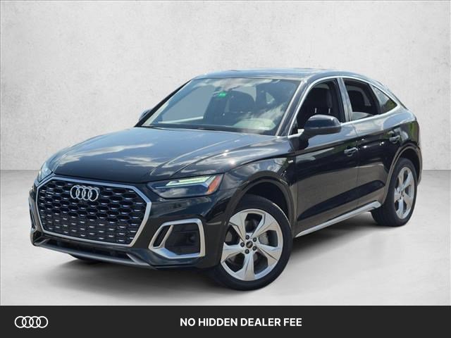 Certified 2023 Audi Q5 2.0T Premium Plus w/ Premium Plus Package AWD/4WD image 1