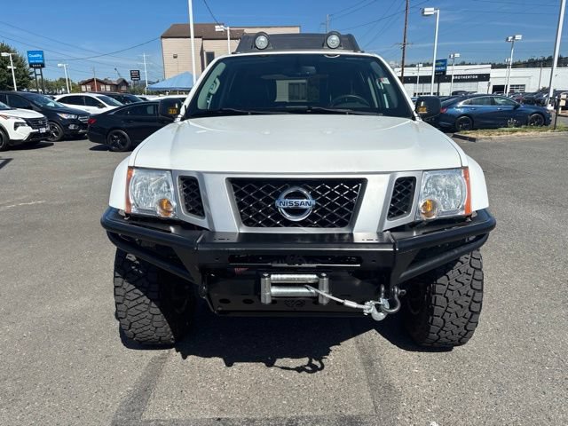 Used 2015 Nissan Xterra PRO-4X w/ Pro-4x Leather Package AWD/4WD image 8