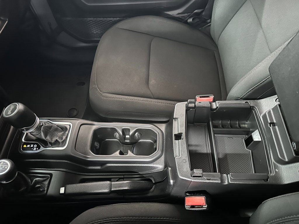 Certified 2023 Jeep Wrangler Sport S image 29